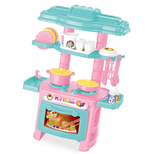 Zenlir Roleplay Game Cooking Toy Trep Play Kitchen Spielzeug Kindergärtner Kinder Frühes Lernen Feinmotorische Fähigkeiten Training Spielzeug Zenlir Roleplay Game Cooking Toy Trep Play Kitchen Spielzeug Kindergärtner Kinder Frühes Lernen Feinmotorische Fähigkeiten Training Spielzeug von Zenlir