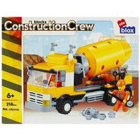 Baukloetze Alleblox Konstruktion 216el 34x27x6 von Zentrada