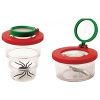 Becherlupe ausziehbar von Zentrada