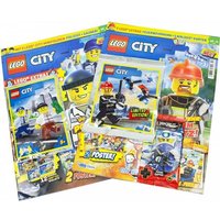 Blue Ocean XL Blindbag LEGO City-Super-City-Paket! von Zentrada