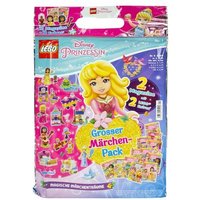 Blue Ocean XL Blindbag LEGO Disney Princess 24x37cm Blue Ocean XL Blindbag LEGO Disney Princess 24x37cm von Zentrada