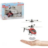 Flying Helicopter, ca. 16cm Flying Helicopter, ca. 16cm von Zentrada