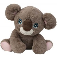 Koalabaer mit huebschen Augen sitzend h=30cm von Zentrada