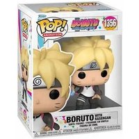 POP! Boruto Boruto mit Rasengan von Zentrada