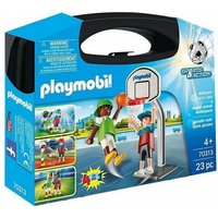 Playmobil Sports & Action 4 in 1 Multisportkof von Zentrada