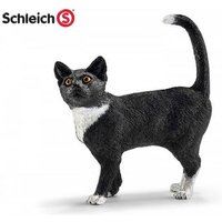 Schleich Farm World Schwarze Katze 5cm von Zentrada