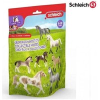 Schleich Horse Club Ueberraschungstasche 18x22cm von Zentrada