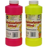 Seifenblasenfluessigkeit 500ml von Zentrada