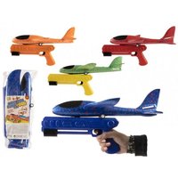 Shooting Glider Eva-Flugzeug 37 cm, Farben 4 Shooting Glider Eva-Flugzeug 37 cm, Farben 4 von Zentrada