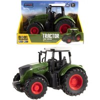 Traktor 19 cm, Freilauf, offene Touchbox Traktor 19 cm, Freilauf, offene Touchbox von Zentrada