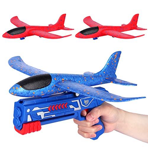 Flugzeug Polystyrene Schaumstoff, Wurfspiel Geschenk, Ostern Outdoor Garten interaktiv Kinder Jungen Mädchen, 3 4 5 6 7 8 9 10 Jahre Geburtstag Flugzeug Polystyrene Schaumstoff, Wurfspiel Geschenk, Ostern Outdoor Garten interaktiv Kinder Jungen Mädchen, 3 4 5 6 7 8 9 10 Jahre Geburtstag von Zero-G Roadster