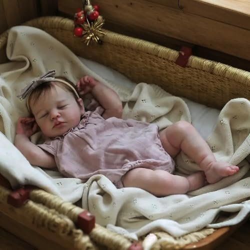 Zero pam Lebensechte Reborn Baby Puppen Mädchen 50 cm Neugeborenenpuppen Aus Vollsilikon Die Echt Aussehen Schöne Wiedergeborene Kleinkindbabys Als Geburtstagsgeschenk Zero pam Lebensechte Reborn Baby Puppen Mädchen 50 cm Neugeborenenpuppen Aus Vollsilikon Die Echt Aussehen Schöne Wiedergeborene Kleinkindbabys Als Geburtstagsgeschenk von Zero pam