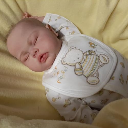 Zero pam Reborn Baby Junge Reborn Puppe 60 cm Lebensechte Babypuppen Wie Echt Baby Weicher Gewichteter Stoffkörper Baby Puppe Echt Aussieht Mit Augen Geschlossen Zero pam Reborn Baby Junge Reborn Puppe 60 cm Lebensechte Babypuppen Wie Echt Baby Weicher Gewichteter Stoffkörper Baby Puppe Echt Aussieht Mit Augen Geschlossen von Zero pam