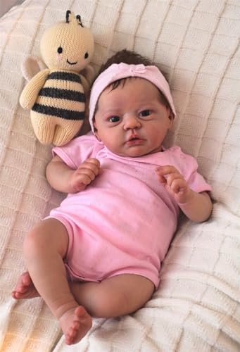 Zero pam Reborn Baby Puppen Lebensechte Babypuppen 18 Zoll Schlafend Reborn Puppen Lebensecht Realistische Neugeborene Babypuppen Mit Fütterungszubehör Für Kinder 3 Zero pam Reborn Baby Puppen Lebensechte Babypuppen 18 Zoll Schlafend Reborn Puppen Lebensecht Realistische Neugeborene Babypuppen Mit Fütterungszubehör Für Kinder 3 von Zero pam
