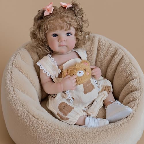 Zero pam Reborn Baby Vollsilikon Lebensecht Mädchen 45 cm,Realistische Babypuppen Weichen Körper,Lebensechte Babypuppen Wie Echtes Babys,Babypuppe Mit Langen Haaren Zero pam Reborn Baby Vollsilikon Lebensecht Mädchen 45 cm,Realistische Babypuppen Weichen Körper,Lebensechte Babypuppen Wie Echtes Babys,Babypuppe Mit Langen Haaren von Zero pam