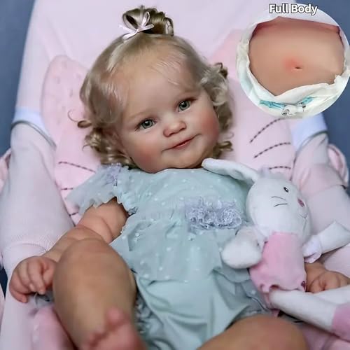 Zero pam Reborn Baby Vollsilikon Lebensecht Mädchen 50 cm Lebensechte Babypuppen Echt Wie EIN Baby Schöne Weiche Reborn Babys Als Geschenk Für Kinder 3+ Zero pam Reborn Baby Vollsilikon Lebensecht Mädchen 50 cm Lebensechte Babypuppen Echt Wie EIN Baby Schöne Weiche Reborn Babys Als Geschenk Für Kinder 3+ von Zero pam