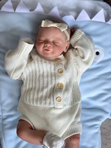Zero pam Schlafende Reborn Babypuppen Realistische Silikon Neugeborene Puppe Sieht Echt Aus Lebensechte Dummy Puppe Spielzeug Weicher Körper Vinyl Gliedmaßen Zero pam Schlafende Reborn Babypuppen Realistische Silikon Neugeborene Puppe Sieht Echt Aus Lebensechte Dummy Puppe Spielzeug Weicher Körper Vinyl Gliedmaßen von Zero pam