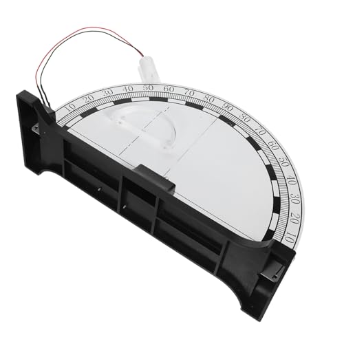Zerodeko 1 Satz Geräte Für Physikalische Experimente Parabolisch Konkav Ausrüstung Optisch Spiegel Bausatz Zerschmettert Lichter Bewegung Black Plastik von Zerodeko