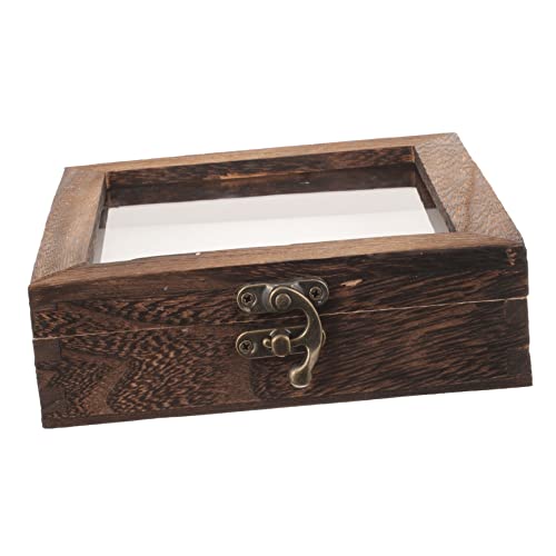 Zerodeko 1 Set Insektenprobenbox Aus Glas Muschel Ratte Plüsch Schmetterlings Set Mini Pflanzenuhr Aufbewahrungs Viewer Catcher Für Geisterspinnenkäfig Durchsichtige Zerodeko 1 Set Insektenprobenbox Aus Glas Muschel Ratte Plüsch Schmetterlings Set Mini Pflanzenuhr Aufbewahrungs Viewer Catcher Für Geisterspinnenkäfig Durchsichtige von Zerodeko