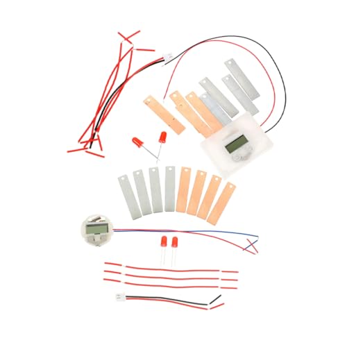 Zerodeko 1 Set Obst Batterie Material Kartoffeln Physik Wissenschaft Kit Experimentelle Ausrüstung Physik Kit Wissenschaft Experiment Kits Elektronische Lehre Experiment Zink Zerodeko 1 Set Obst Batterie Material Kartoffeln Physik Wissenschaft Kit Experimentelle Ausrüstung Physik Kit Wissenschaft Experiment Kits Elektronische Lehre Experiment Zink von Zerodeko