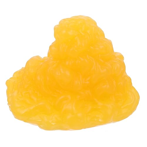 Zerodeko 1 Stück Fettes Modell Lehre Mini Skalen Für Lernmodell Demonstration Menschlich Körper Modelle Lehrreich 5 Anatomiemodell Anatomisches Modell Vorführgerät Yellow Tpe von Zerodeko