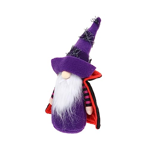 Zerodeko 1 Stück Halloween Dekoration Dekorationen Ornament Stoffpuppe Layout Schmuck Halloween Gnom Puppe Gnom Umhang Puppe Heimpuppe Halloween Party Requisite Gnom Zerodeko 1 Stück Halloween Dekoration Dekorationen Ornament Stoffpuppe Layout Schmuck Halloween Gnom Puppe Gnom Umhang Puppe Heimpuppe Halloween Party Requisite Gnom von Zerodeko