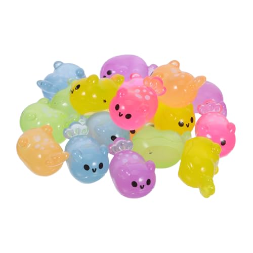 Zerodeko 18stücke Mini-meeresschneckenfiguren Aus Kunstharz Winzige Mini-ozeantiere Für Selbstgemachte Aquarien Meerestierfiguren Mit Meeresmotiven Für Mikro-feengarten Und von Zerodeko