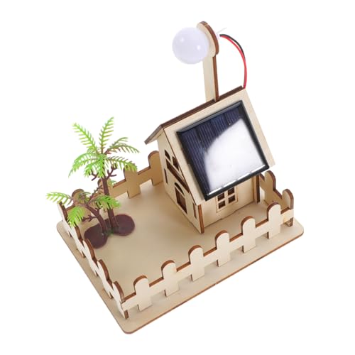 Zerodeko Selbstgemacht Solar Gartenlicht Satz Wissenschaftliches Experimentierset für Kinder Einfache Montage Pädagogisches Spielzeug für Elektronik und Physik Solarleuchten Modellbau Zerodeko Selbstgemacht Solar Gartenlicht Satz Wissenschaftliches Experimentierset für Kinder Einfache Montage Pädagogisches Spielzeug für Elektronik und Physik Solarleuchten Modellbau von Zerodeko