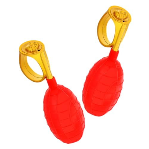 Zerodeko 2 Stück April Spritzring Lustiges Wassersprühspielzeug für Partys für Scherze und Humoreske Anlässe Einfache Handhabung und Verstellbare Zerodeko 2 Stück April Spritzring Lustiges Wassersprühspielzeug für Partys für Scherze und Humoreske Anlässe Einfache Handhabung und Verstellbare von Zerodeko