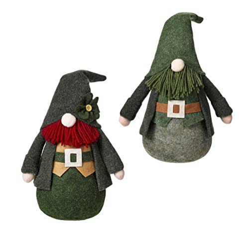 Zerodeko 2pcs St. Patricks Day Festival GNOME Puppe Grün Hut Garten Gnomes Outdoor Decor Für Dekorationen Zerodeko 2pcs St. Patricks Day Festival GNOME Puppe Grün Hut Garten Gnomes Outdoor Decor Für Dekorationen von Zerodeko