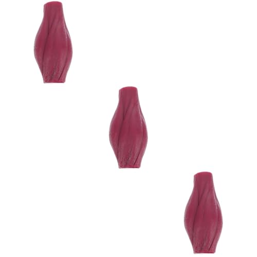 Zerodeko 3 Stck. Muskelmodell Anatomisches Lehrmittel für Trainingsinstitutionen Realistisches Lb Display Modell für Fitness Enthusiasten um Gesunde zu Fördern von Zerodeko
