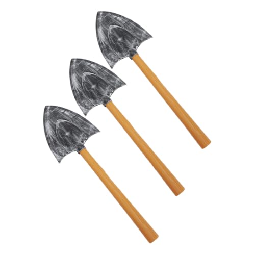 Zerodeko 3 Stück Halloween Zwerg Requisiten für Bühnenaufführungen und Partys für Cosplay und Thematische Veranstaltungen von Zerodeko