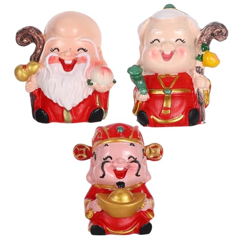 Zerodeko 3 Stück geburtstagstorte Dekoration Tortenaufsatz nähen ältere Glücksstatue Geburtstagskuchen kindergeburtstags Dekoration car Decoration Figurendekor Kuchen-Cartoon-Ornament Harz Zerodeko 3 Stück geburtstagstorte Dekoration Tortenaufsatz nähen ältere Glücksstatue Geburtstagskuchen kindergeburtstags Dekoration car Decoration Figurendekor Kuchen-Cartoon-Ornament Harz von Zerodeko