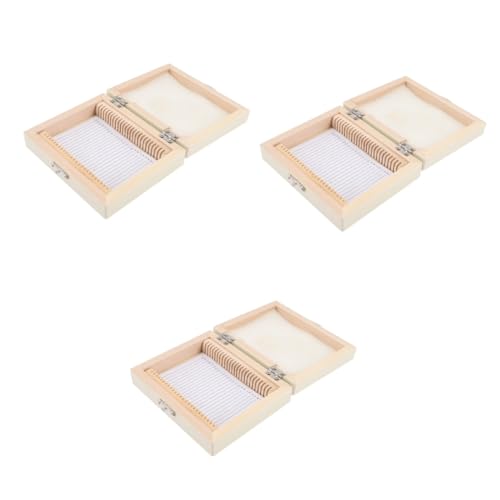 Zerodeko 3 Teilige Box Biologische Scheibenbox Mikroskop Objektträger Mini Drehbankkorb Boxenhalter Behälter Mikroskop Kit Deckel Gefäßwerkzeuge Fleckengitter Zerodeko 3 Teilige Box Biologische Scheibenbox Mikroskop Objektträger Mini Drehbankkorb Boxenhalter Behälter Mikroskop Kit Deckel Gefäßwerkzeuge Fleckengitter von Zerodeko