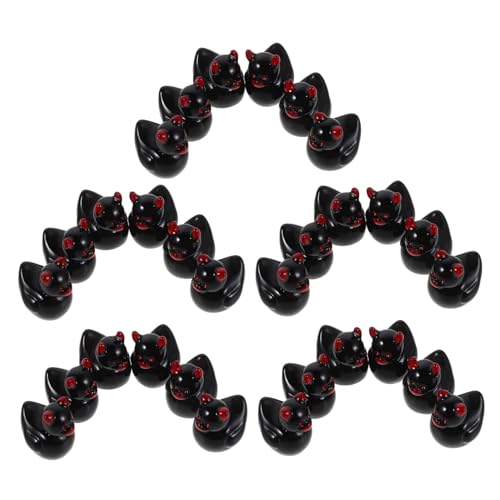 Zerodeko 30stücke Miniaturfiguren Aus Kunstharz Kleine Enten Mini-tierfiguren Als Ornamente Für DIY-feengarten Moos-Terrarium Und Heimdekoration Kreative Gartengestaltung Zerodeko 30stücke Miniaturfiguren Aus Kunstharz Kleine Enten Mini-tierfiguren Als Ornamente Für DIY-feengarten Moos-Terrarium Und Heimdekoration Kreative Gartengestaltung von Zerodeko