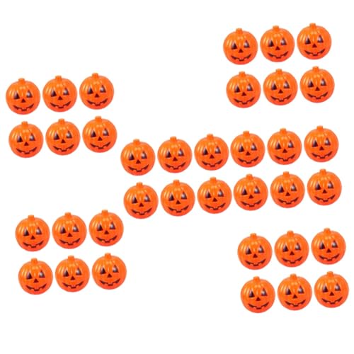 Zerodeko 36 Stck Kleine Kürbis Aufbewahrungsbox aus Bruchsicherem Kunststoff Ergonomisch Geformt Halloween Dekoration und Geschenkbehälter Gelb Orange Einfach zu Öffnen und Schließen Zerodeko 36 Stck Kleine Kürbis Aufbewahrungsbox aus Bruchsicherem Kunststoff Ergonomisch Geformt Halloween Dekoration und Geschenkbehälter Gelb Orange Einfach zu Öffnen und Schließen von Zerodeko