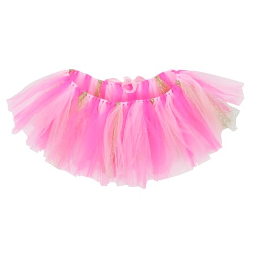 Zerodeko 3st Hohe Stühle Kinderhochstuhl Hochstuhl Tutu Hochstuhl Rock Tutu-Rock Für Hochstuhl Tischdecke Baby Rosa von Zerodeko