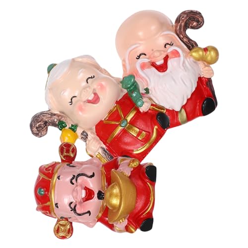 Zerodeko 3stücke Figuren Für Tortendekoration Miniatur Älteste Statue Premium Für Geburtstagskuchen Cupcake Deko Home Decor Für Senioren Und Festliche Anlässe Zerodeko 3stücke Figuren Für Tortendekoration Miniatur Älteste Statue Premium Für Geburtstagskuchen Cupcake Deko Home Decor Für Senioren Und Festliche Anlässe von Zerodeko