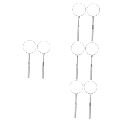 Zerodeko 4 Sätze Optometrie-tool Sehtest-tool Optische Kreuzzylinderlinse Optisches Objektiv Optometrie Zubehör Optometrieteile Handheld-sehtestgerät Zubehör Für Sehtests Metall 2 Stück * 4 Zerodeko 4 Sätze Optometrie-tool Sehtest-tool Optische Kreuzzylinderlinse Optisches Objektiv Optometrie Zubehör Optometrieteile Handheld-sehtestgerät Zubehör Für Sehtests Metall 2 Stück * 4 von Zerodeko