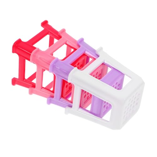 Zerodeko 4 Stück Mini-Stuhlmodell Kleiner Hocker Zubehör für Puppenhäuser Miniaturpuppenhausmöbel Vintage Puppenhausmöbel Miniatur-Bank Mini-Barhocker winziger Stuhl Puppenhausbank Plastik Zerodeko 4 Stück Mini-Stuhlmodell Kleiner Hocker Zubehör für Puppenhäuser Miniaturpuppenhausmöbel Vintage Puppenhausmöbel Miniatur-Bank Mini-Barhocker winziger Stuhl Puppenhausbank Plastik von Zerodeko