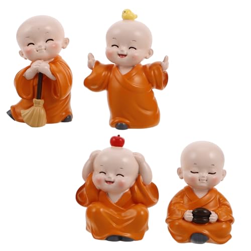 Zerodeko 4 Stück Niedliche Einrichtungsgegenstände wohnaccessoires Auto-Dashboard-Ornament Dekofigur Miniatur-Puppenstubenmöbel und Zubehör Auto-Display-Dekoration Skulptur Harz Orange Zerodeko 4 Stück Niedliche Einrichtungsgegenstände wohnaccessoires Auto-Dashboard-Ornament Dekofigur Miniatur-Puppenstubenmöbel und Zubehör Auto-Display-Dekoration Skulptur Harz Orange von Zerodeko