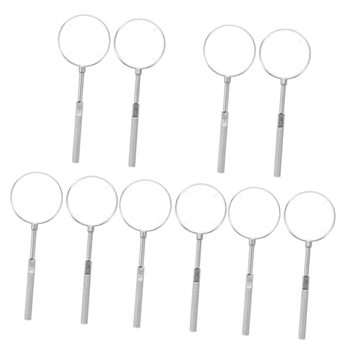 Zerodeko 5 Sätze Optometrie-tool Optische Kreuzzylinderlinse Optisches Objektiv Sehtest-tool Optometrieteile Handheld-sehtestgerät Optometrie Zubehör Glas 2 Stück * 5 Zerodeko 5 Sätze Optometrie-tool Optische Kreuzzylinderlinse Optisches Objektiv Sehtest-tool Optometrieteile Handheld-sehtestgerät Optometrie Zubehör Glas 2 Stück * 5 von Zerodeko