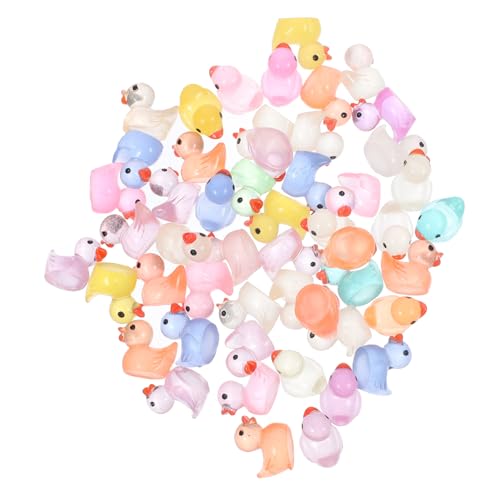 Zerodeko Mini Harzente Ente 50 Stück Entlein Ornament Miniatur Entenplüsch Verrückter Frosch Mini-entendekoration Mini-Flamingos Teich-kit Auto Ente Küken Ente Winzige Figuren Hof Colorful Harz Zerodeko Mini Harzente Ente 50 Stück Entlein Ornament Miniatur Entenplüsch Verrückter Frosch Mini-entendekoration Mini-Flamingos Teich-kit Auto Ente Küken Ente Winzige Figuren Hof Colorful Harz von Zerodeko