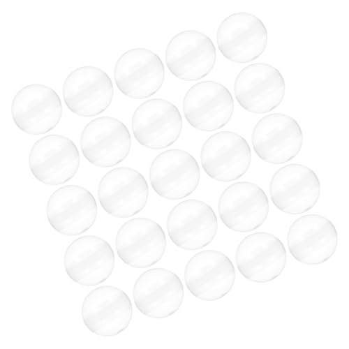 Zerodeko 50 Stück Leere Plastikkugeln für Verkaufsautomaten Partygeschenke DIY Bastelprojekte und Kreative Aktivitäten Zerodeko 50 Stück Leere Plastikkugeln für Verkaufsautomaten Partygeschenke DIY Bastelprojekte und Kreative Aktivitäten von Zerodeko