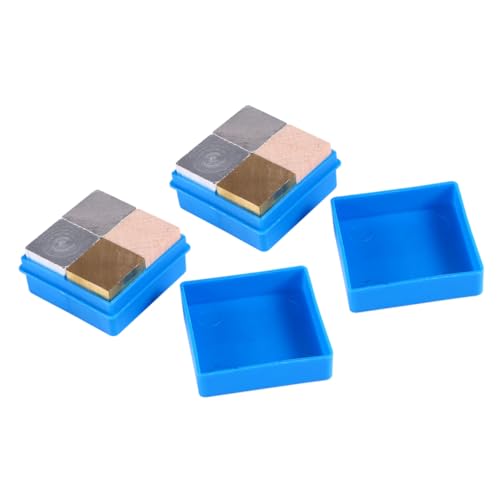 Zerodeko 8 Stück Teiliges Set Metallwürfel für Dichte Experimente Kupfer Aluminium Eisen für Schulprojekte Wissenschaftliche Studien Maße für Spezifische Schwere Berechnungen Zerodeko 8 Stück Teiliges Set Metallwürfel für Dichte Experimente Kupfer Aluminium Eisen für Schulprojekte Wissenschaftliche Studien Maße für Spezifische Schwere Berechnungen von Zerodeko