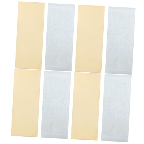 Zerodeko 8 Teiliges Experimentierset Aus Kupfer Zink Blech Wissenschaftliches Labor Experimentierset Wissenschaftliche Experimente Silberpapier Vernickelungslösung Kupferronden von Zerodeko