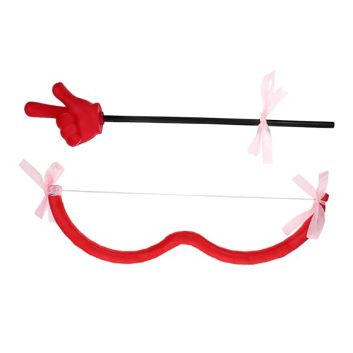 Zerodeko Amor-kostüm-requisiten Masken Für Maskerade-party Bogen Des Amors Amor Pfeile Amor Zubehör Spitzenmaske Amorbogen Maskerade Maske Frauen Maskerade-maske Handstock Stoff Rot Zerodeko Amor-kostüm-requisiten Masken Für Maskerade-party Bogen Des Amors Amor Pfeile Amor Zubehör Spitzenmaske Amorbogen Maskerade Maske Frauen Maskerade-maske Handstock Stoff Rot von Zerodeko