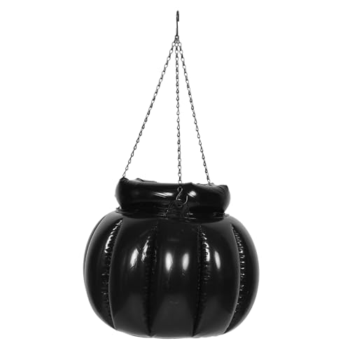 Zerodeko Aufblasbarer Halloween Kessel Dekorativer Eiskübel für Getränke für Partys Langlebig und Praktisch zum Kühlen von EIS und Getränken Vielseitig Einsetzbar für Halloween Deko Zerodeko Aufblasbarer Halloween Kessel Dekorativer Eiskübel für Getränke für Partys Langlebig und Praktisch zum Kühlen von EIS und Getränken Vielseitig Einsetzbar für Halloween Deko von Zerodeko