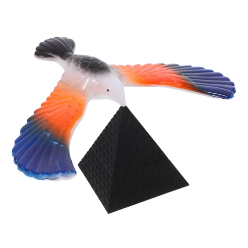 Zerodeko Desktop-Modell Balancing Adler Pyramide Kombination Spielzeug Hand Auge Koordination Familie Bindung Aus Abs Kunststoff Zerodeko Desktop-Modell Balancing Adler Pyramide Kombination Spielzeug Hand Auge Koordination Familie Bindung Aus Abs Kunststoff von Zerodeko