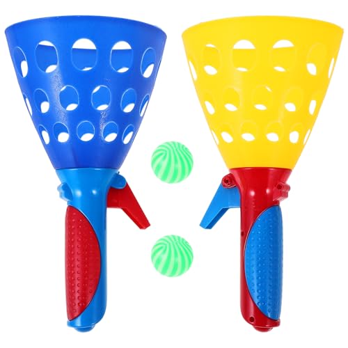 Zerodeko Ballspiele Outdoor Indoor Spiel Aktivitäten and Catch Game Outdoor Handle Toys 2 Launcher Körbe 2 Bälle Für Kinderspiele Zufällige Sommer Strand Geschenke Spielzeug Fangbecher Spiel Kinder Zerodeko Ballspiele Outdoor Indoor Spiel Aktivitäten and Catch Game Outdoor Handle Toys 2 Launcher Körbe 2 Bälle Für Kinderspiele Zufällige Sommer Strand Geschenke Spielzeug Fangbecher Spiel Kinder von Zerodeko